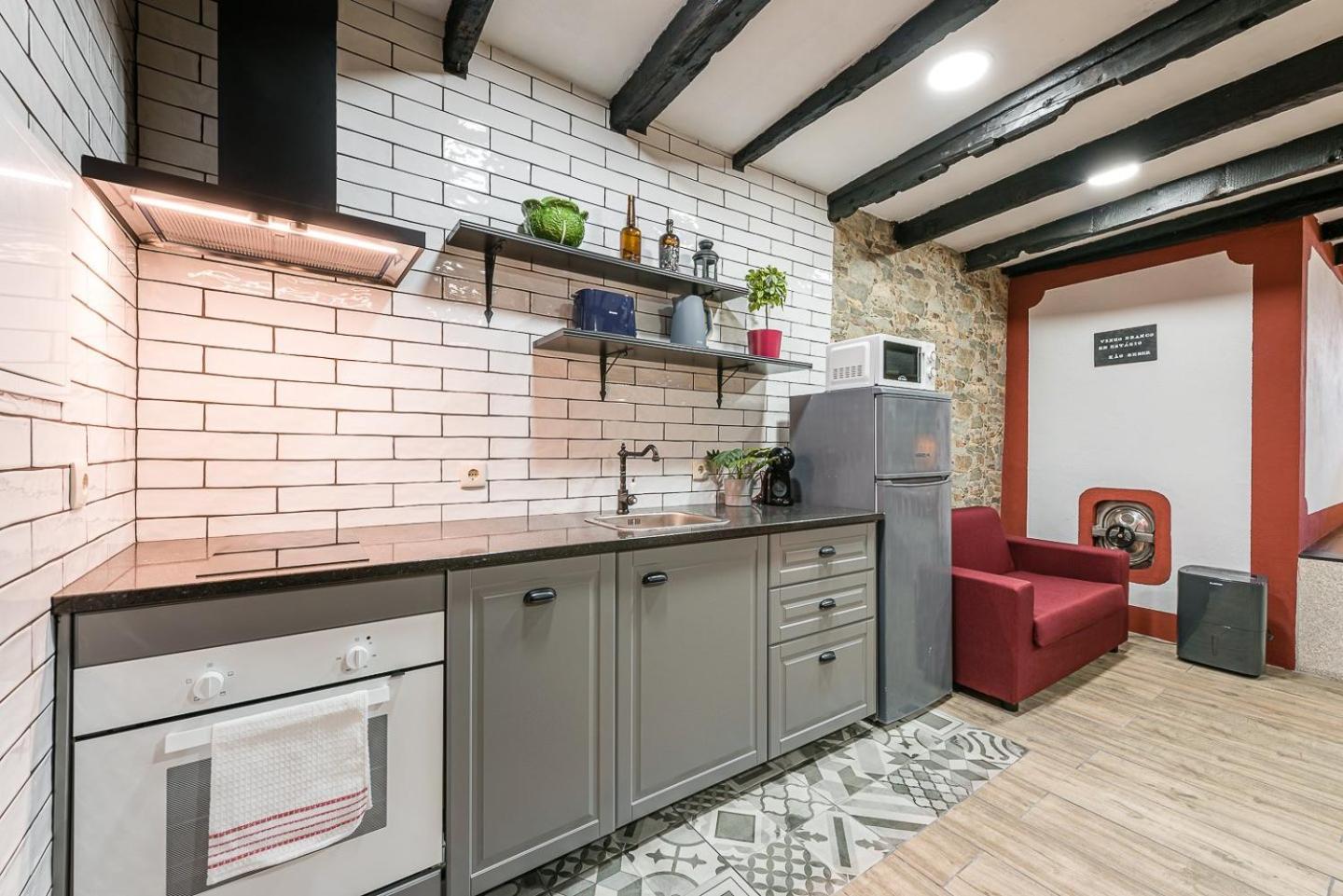 Guestready - Charming Stone Wall Retreat Hotell Vila Nova de Gaia Eksteriør bilde