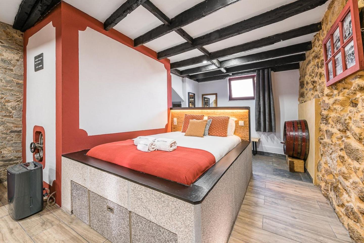 Guestready - Charming Stone Wall Retreat Hotell Vila Nova de Gaia Eksteriør bilde