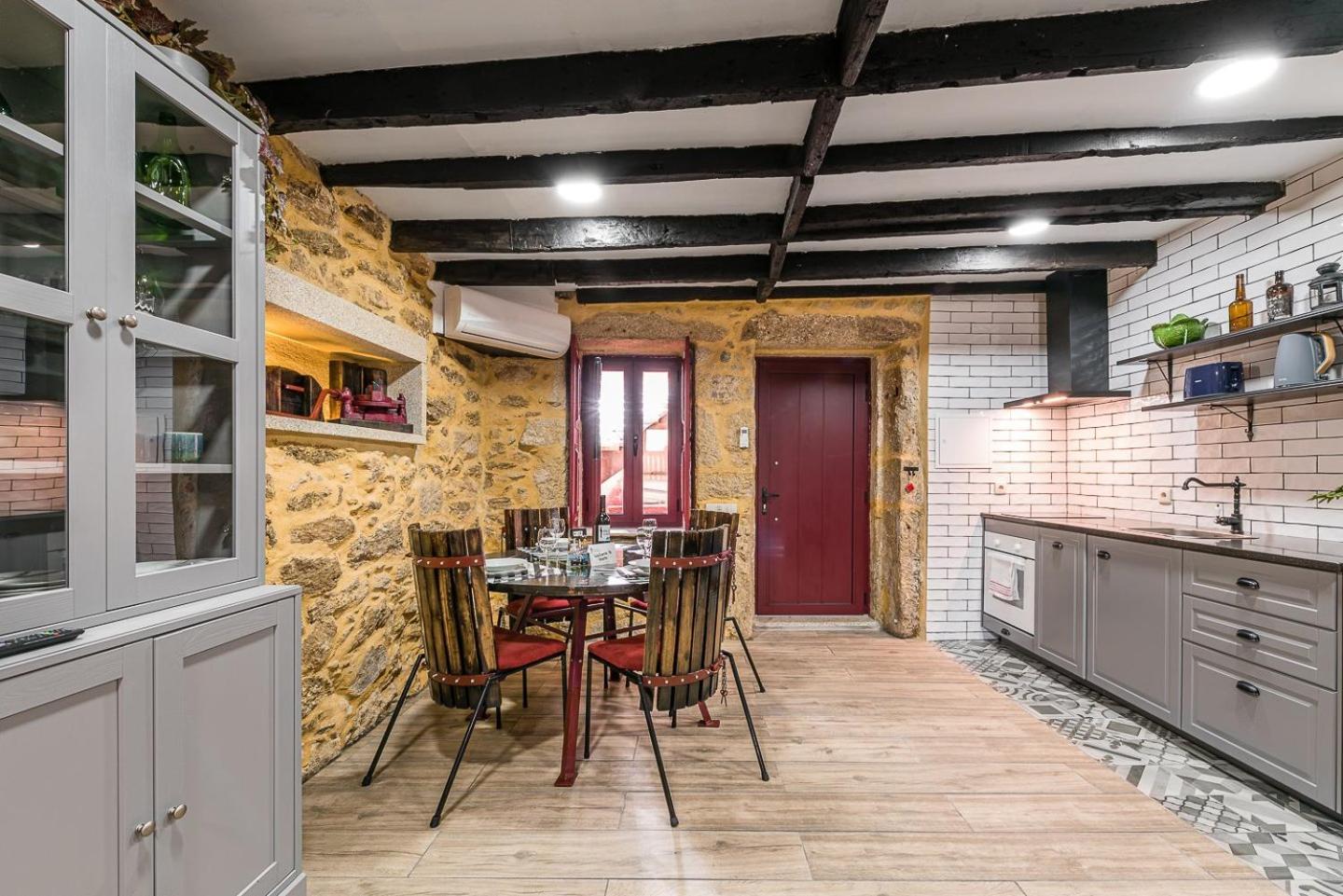 Guestready - Charming Stone Wall Retreat Hotell Vila Nova de Gaia Eksteriør bilde