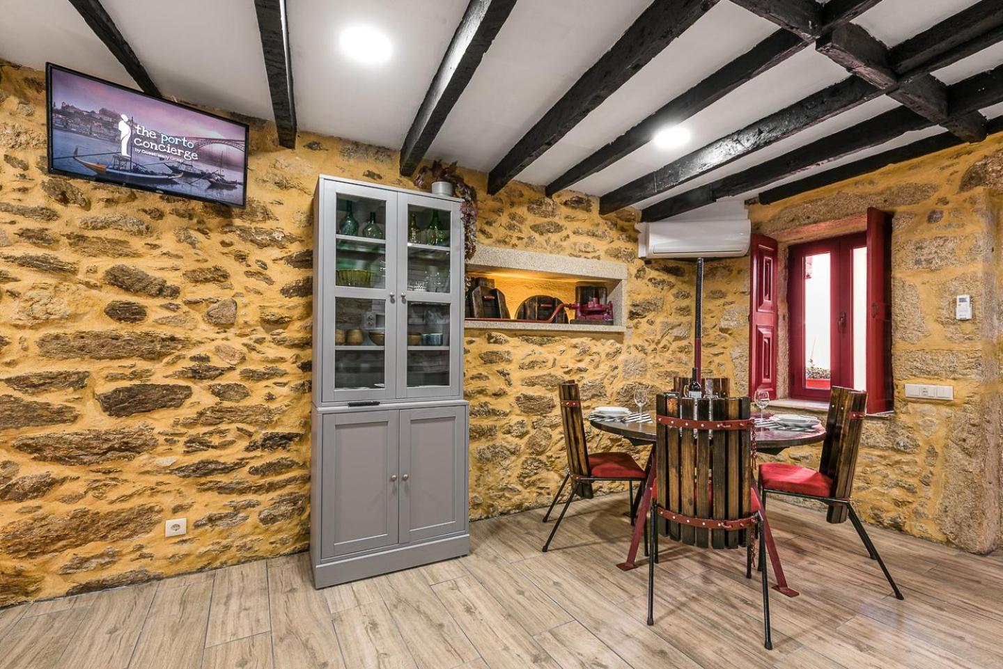 Guestready - Charming Stone Wall Retreat Hotell Vila Nova de Gaia Eksteriør bilde