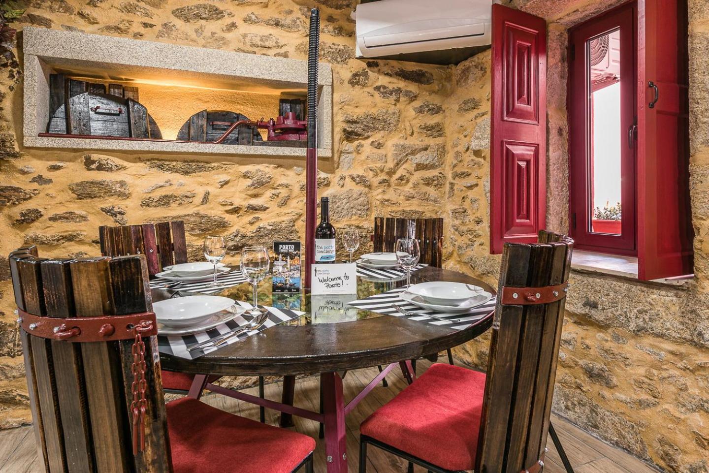 Guestready - Charming Stone Wall Retreat Hotell Vila Nova de Gaia Eksteriør bilde