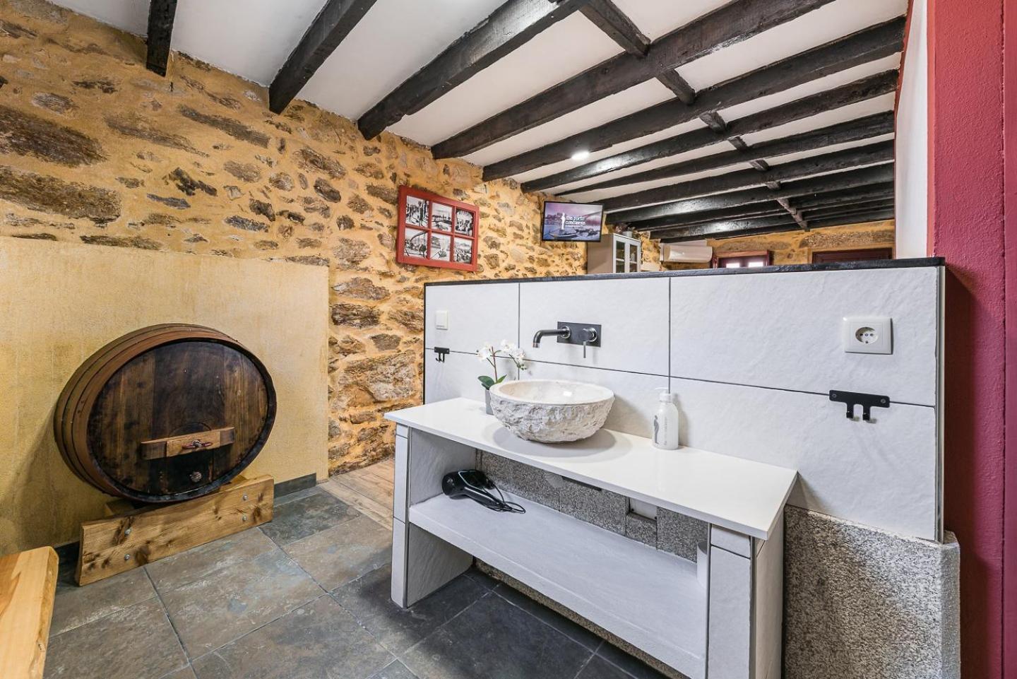 Guestready - Charming Stone Wall Retreat Hotell Vila Nova de Gaia Eksteriør bilde